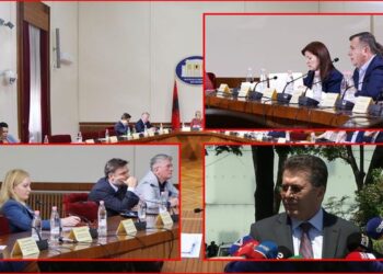 Sot nisin negociatat për Presidentin/ Balla biseda të veçanta me Mediun dhe Dodën. Alibeaj refuzon takimin