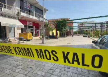 Zbulohet shuma e parave që u grabit në bankën e nivelit të dytë në Koplik