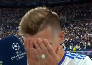 Kroos tërbohet me gazetarin: Kishe 90 minuta kohë për t’u menduar dhe në fund bën pyetje idiote