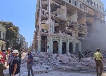 Tragjedi në Kubë! 22 viktima nga shpërthimi në një hotel në Havana