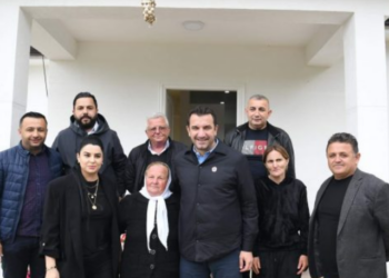 Në shtëpi të re për Bajram/ Veliaj: Mirënjohës për këdo ka ndihmuar një familje në vështirësi!