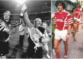 Feyenoord rikthehet në Tiranë, por ndryshe nga 1991/ Në Holandë s’e harrojnë Lekbellon dhe njerëzit me rrecka: Dukej si shitës fshesash
