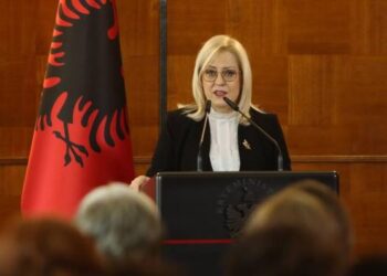 Homazh Nishanit/ Kryetarja e Kuvendit, Nikolla: I shërbeu vendit me përkushtim!