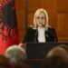 Homazh Nishanit/ Kryetarja e Kuvendit, Nikolla: I shërbeu vendit me përkushtim!