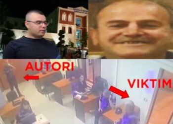 “Më tha shtyhu pas dhe nxori armën…”/ Efektivi tregon çfarë ndodhi mes Ludian Zaimit dhe Çaush Saliasit para vrasjes