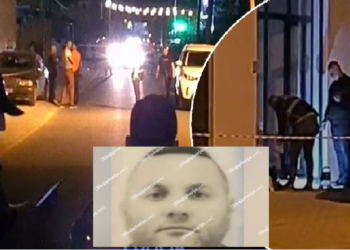 FOTO e ‘Manecit’ që u ekzekutua sot në Sukth/ Me dy mbiemra, dyshohej se ishte vrasës me pagesë, e qëlluan në lokalin e tij