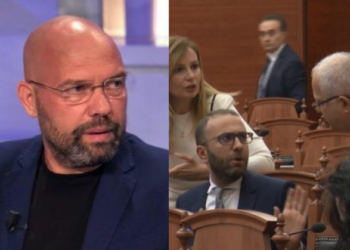 Sherri mes deputetëve të PD në Kuvend/ “Blerja” e Berishës: Ky Parlamenti ditën e enjte është punë…Dubai