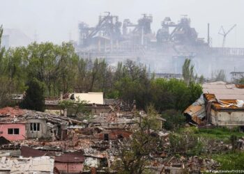 Gjendja dramatike në Mariupol/ Shënohet përvjetori i përfundimit të Luftës së Dytë Botërore