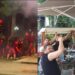 Media italiane: Tifozët e Romës kanë vjedhur thikat nëpër restorantet në Shqipëri për t’u bërë gati për përleshje