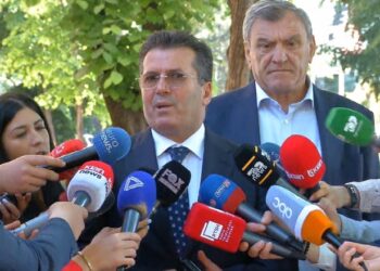 Negociatat për Presidentin / Mediu: Nuk propozojmë asnjë kandidat pa pjesën tjetër të opozitës!