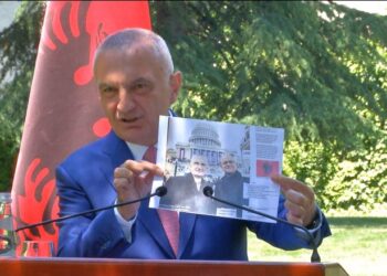 “Sinjalet që po merr” SPAK nga jashtë për veprimtarinë e zezë të Ilir Metës, nga goditja e gazetës austriake te izolimi amerikan