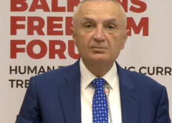 Meta në një takim me ambasadoren Kim dhe presidenten Osmani: T’i japim fund trafikimit të fëmijëve!