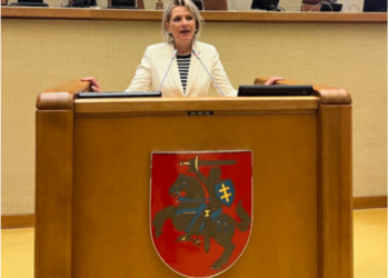 Ish-ministrja zgjidhet kryetare e Grupit Parlamentar Socialist në Asamblenë Parlamentare të NATO