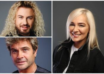 VIDEO/ Monika ironizon krisjen e miqësisë mes Ilirit dhe Sabianit: Të pata thënë, qylja e madhe plasi, shytttt mos lehhh më