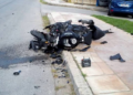 Motori përplaset “kokë më kokë” me makinën/ Humb jetën 29-vjeçari shqiptar në Santorini