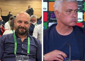 VIDEO/ “A në anglisht, kujtova se fole shqip”, Mourinho batuta me gazetarin shqiptar në konferencën për shtyp