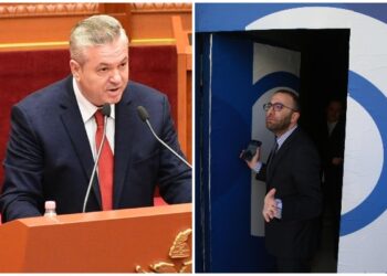 Murrizi “shpërthen” ndaj Bardhit: Mashtrues ordiner, sekt perversash. Dënglat shiti atyre që të lëpihen jo mua, përfaqëson një grusht fundërrinash në…!