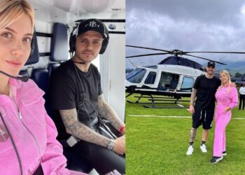 Wanda Nara ‘nxeh’ Afrikën me fotot nga pushimet ekzotike me Icardi