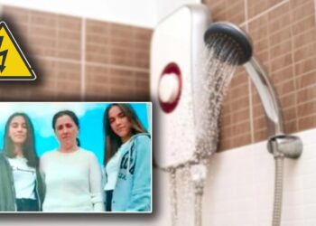 FOTO/ Kjo është nëna dhe dy vajzat që i zuri korrenti në Fushë-Arrëz, dy djemtë e vegjël mbetën jetim