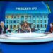 “Mbyllë, na lërë të flasim”/ Gjata-Felaj debat të ashpër për zgjedhjen e Presidentit: Mos më ndërprit! Socialistja: Evito fjalën mbylle