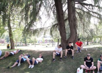 Post-finalja/ Si e shita hashashin mes tifozëve të Romës dhe Fejnordit