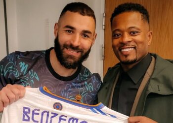 Patrice Evra ‘masakron’ Manchester City: Ekip mu*i, nuk ka histori. Guardiolës i rrofshin paratë!