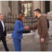 Pelosi takohet me Zelenskyn në Kiev: Do të jemi pranë jush sa të mbarojë lufta. Presidenti: SHBA, lider në mbështetje të Ukrainës