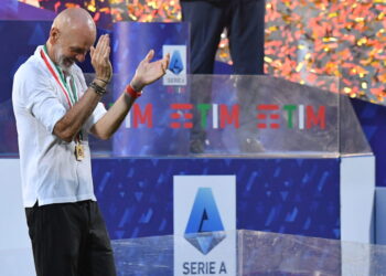 I vjedhin medaljen e kampionit, Pioli: Ma ktheni se vetëm një kam