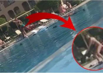 Hakmarrja e gruas ndaj burrit pasi e kutoi se ai e kishte tradhtuar/ VIDEO po bën xhiron e rrjetit