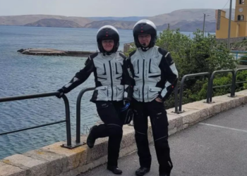 Trishtuese/ Fotot e fundit që çifti i polakëve ka publikuar, para vdekjes tragjike në Shkodër