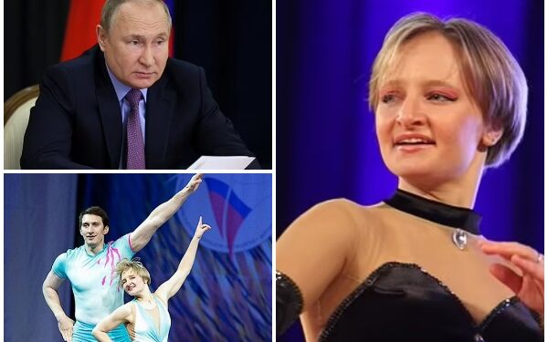 Kushton 5 mijë euro një seancë/ Vajza e Putinit i nënshtrohet një trajtimi kozmetik për fytyrën