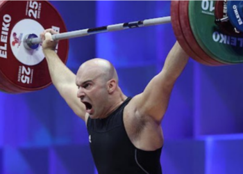 Erkand Qerimaj shpallet kampion Europe në stilin e shkëputjes/ Calja dështon në të treja tentativat