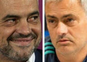 Para finales/ Rama shpërndan mesazhin e Mourinhos: Do të ishte bukur nëse Kumbulla ngre kupën, vende si Shqipëria…