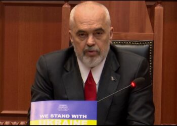 ‘Mundësitë tona për t’ju ndihmuar janë modeste’/ Rama flet pas fjalës së Zelenskyt: Kemi zërin tonë në NATO dhe OKB