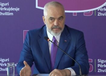 LIVE/ Rama: SPAK të hetojë të gjithë politikanët, gjyqtarët dhe prokurorët e korruptuar