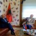 Ministri grek i shkon Ramës në zyrë, ndan detaje nga takimi: Në fokus integrimi i Shqipërisë