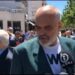 ‘Berisha tha…’/ Rama-gazetares në Vlorë: Kush është ky? Ndjesë pastë