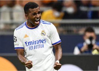 VIDEO/ Çmenduri në Madrid. Rodrygo i jashtëzakonshëm, dy gola brenda 1 minute, Reali mposht CIty