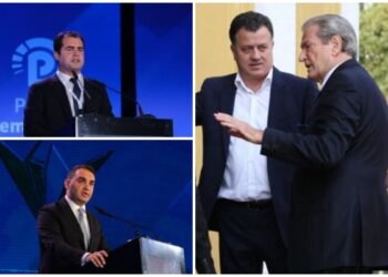 Kush janë kandidatët e mundshëm për numrin dy të PD-së/ Topallit pritet t’i jepet…