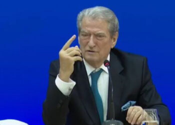 “Po keqpërdoret nga Rama”/ Berisha ‘shpërthen’ ndaj Aliebajt, akuzon edhe Bardhin: Të zbardhë rolin e tij në vrasjen në Elbasan