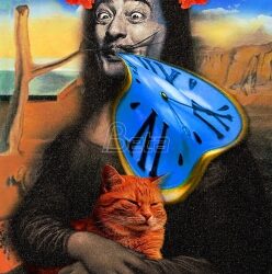 Si sot, në këtë ditë, më 11 maj lindi Juistiniani I dhe Salvador Dali, si edhe vdiq Kim Filbi (VIDEO)