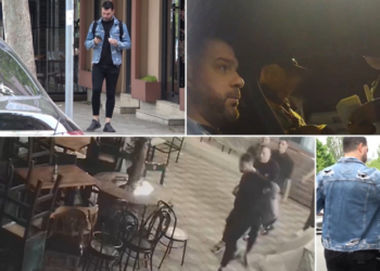 “O plak del i vdekur nga këtu”/ Sardi “pre” e një kamere të fshehtë. DJ siç nuk e kishim parë asnjëherë