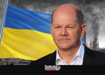 Scholz mbështet fort Ukrainën: Sjellja paqësore ka marrë fund. Është absurde që qytetarët ukrainas të mbrohen nga Putin pa armë!