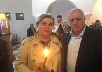 “Rastësisht në gushtin e vitit ‘80..”/ Tritan Shehu zbulon se si është njohur me bashkëshorten e tij: Është një grua e mrekullueshme