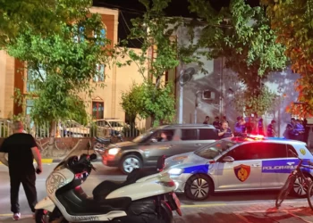 DETAJE / Plagosja e policit nga kolegu, sherri nisi në sallën e mbledhjeve, Gledis Nano mbërrin në ‘vendngjarje’