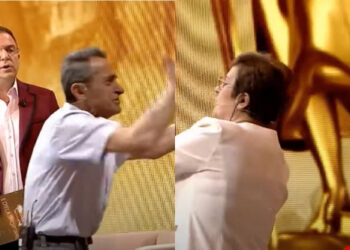 “U bëfsh lëmsh moj idiote”/ Bashkëshortët përplasen me njëri-tjetrin për shkak të kredisë, burri për pak sa nuk e godet