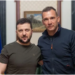 Nga Londra në Kiev/ Shevchenko takon Zelenskyn: Ky është prioriteti im absolut