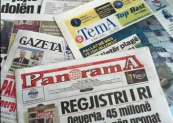 Gazetari thumbon Berishën: 28 vite e dëgjoj të flasë me të njejtën gjuhë, në fillim me Nanon tani me Ramën e Bashën