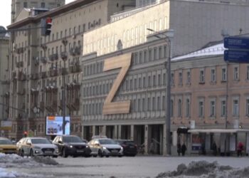 Gërma “Z”/ Studiuesit tregojnë pse simboli i propagandës ruse është shumë i keq dhe i frikshëm