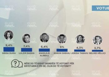 Nga Berisha tek Basha, Grida dhe Alibeaj/ Ja emri që demokratët do të votonin për kryetar të PD